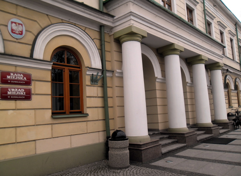 Suwałki:  Program Gospodarki Niskoemisyjnej