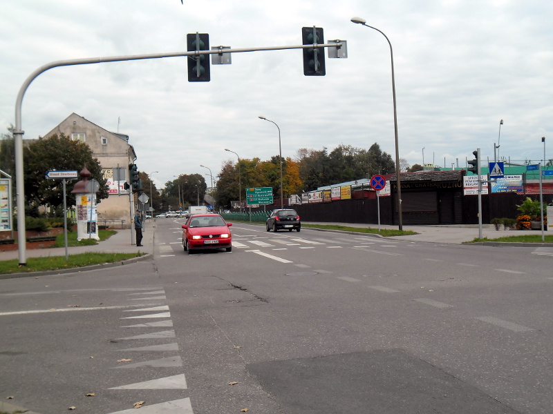 W Suwałkach rozpoczęła się jedna z największych inwestycji drogowych w mieście