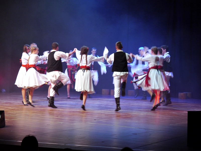 65-lecie Zespołu Pieśni i Tańca Suwalszczyzna