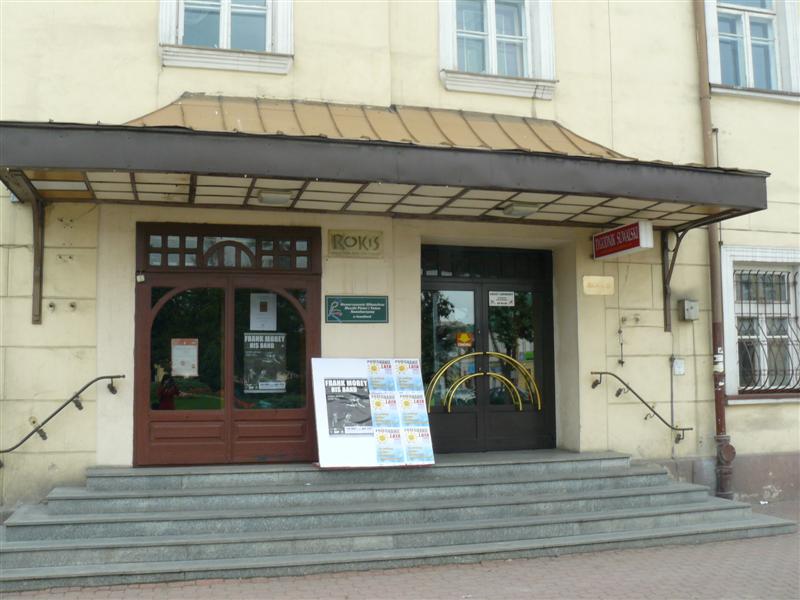 Za kilka dni ekipa remontowa rozpocznie gruntowne prace w budynku Suwalskiego Ośrodka Kultury w centrum Suwałk