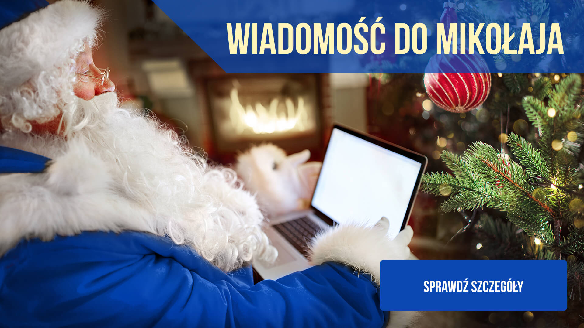 [Zakończony] Wiadomość do Mikołaja