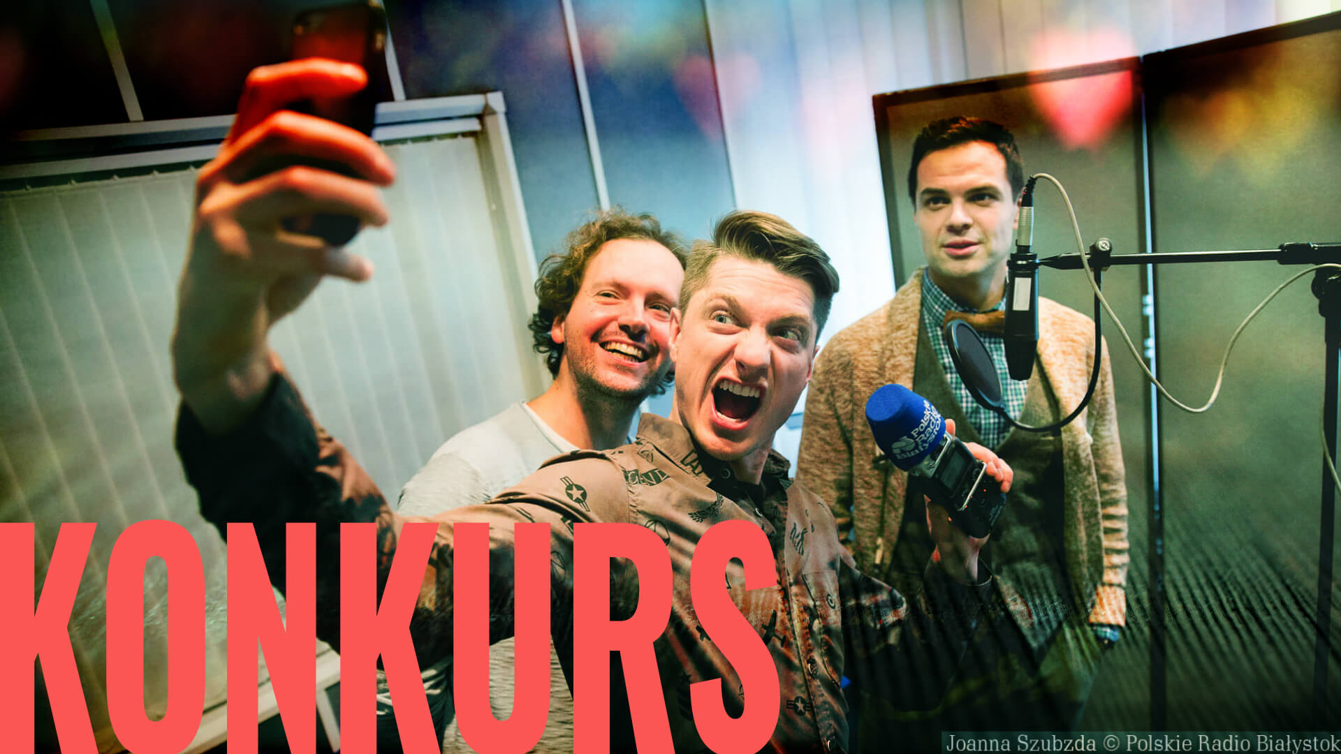 [Zakończony] Śpiewające Walentynki z Radiem Białystok