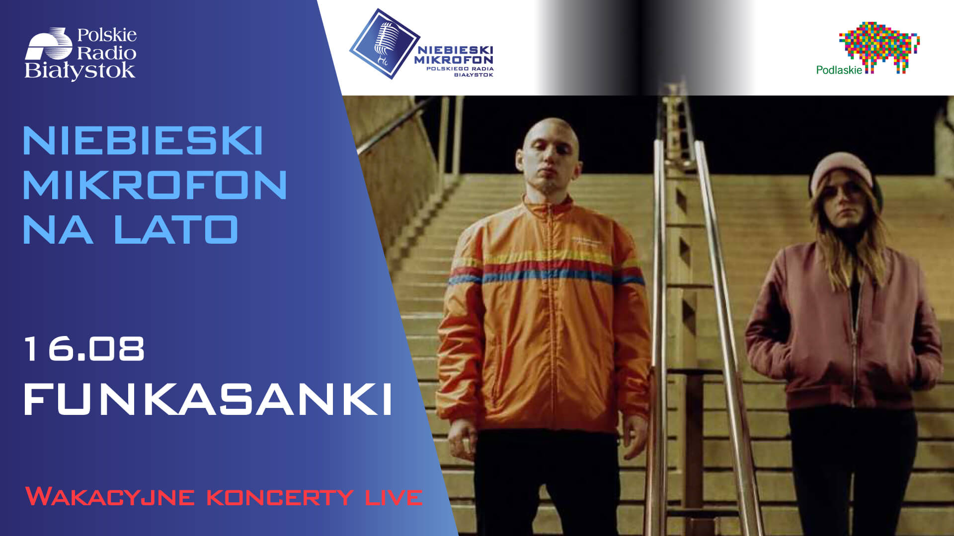 Funkasanki w studiu Rembrandt