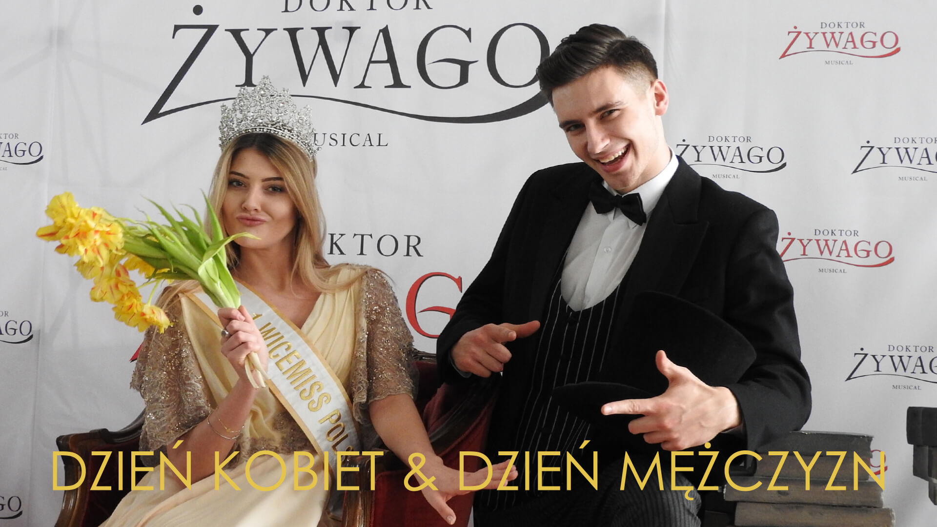 [Zakończony] Dzień Kobiet i Mężczyzn z Polskim Radiem Białystok