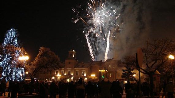 Konkurs muzyczny - nagrodą występ na Sylwestrze miejskim w Łomży