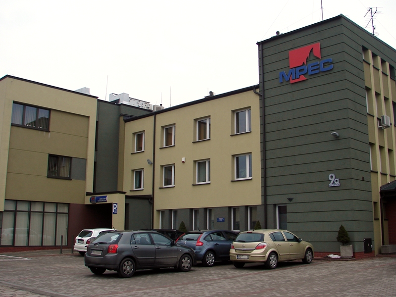 Łomża:  Zmiany w zarządzie MPEC