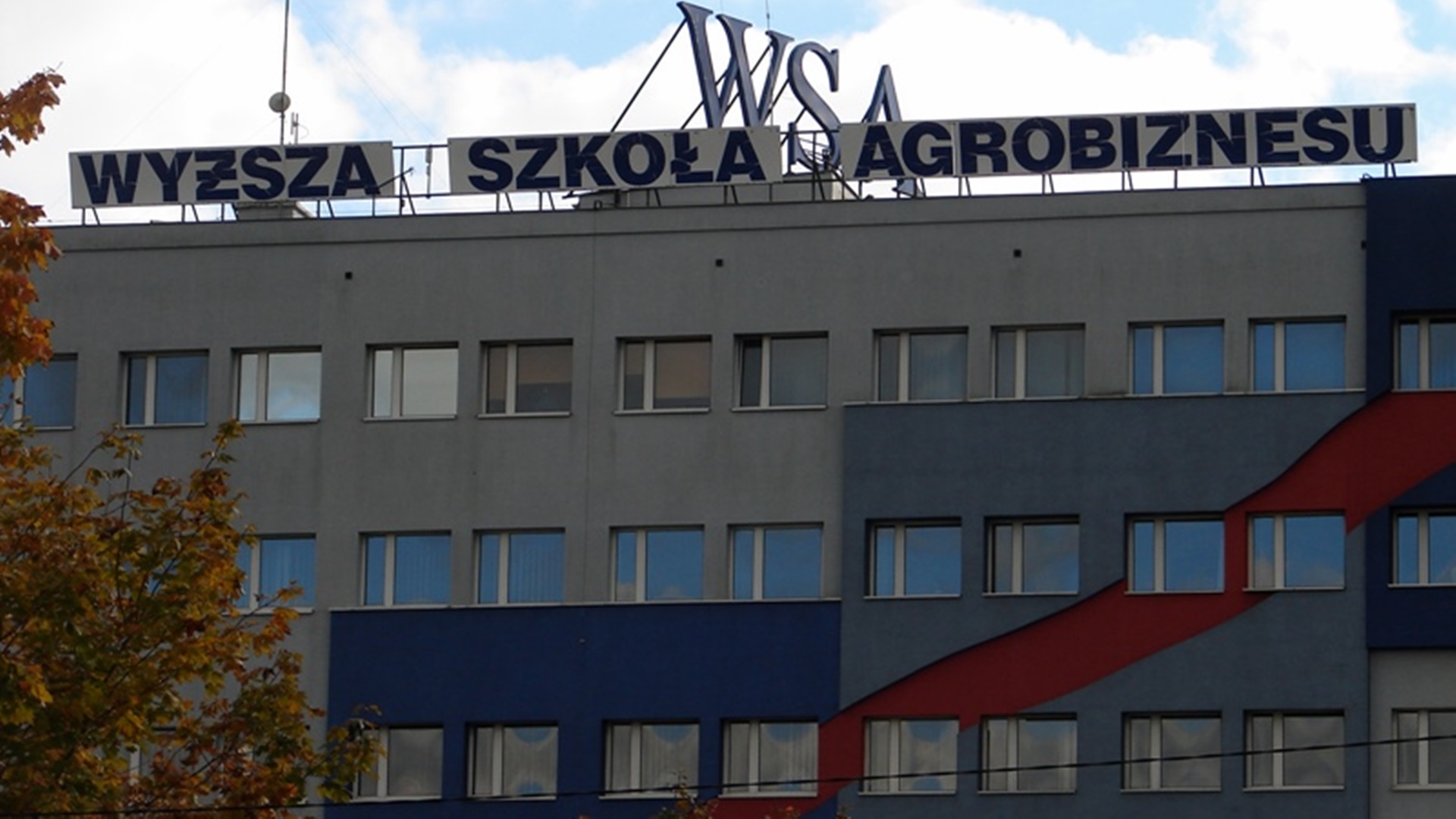 20-lecie Wyższej Szkoły Agrobiznesu w Łomży