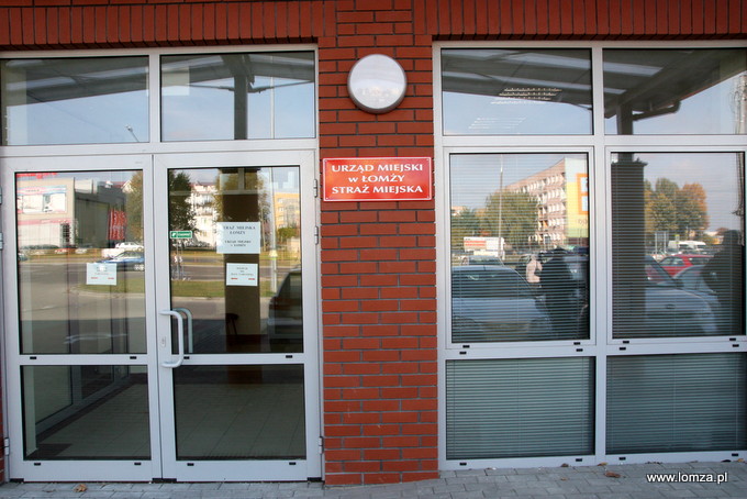 Większość ankietowanych uważa, że straż miejska w Łomży jest potrzebna