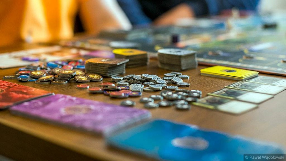 Milsza podróż pociągiem - PKP proponuje pasażerom gry planszowe