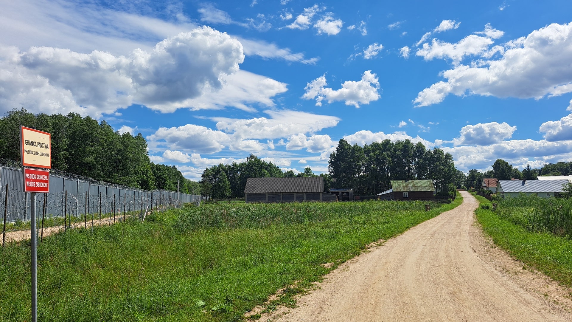 Ponad 60 prób nielegalnego przekroczenia granicy