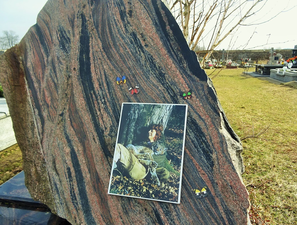 10 lat temu zmarła prof. Simona Kossak