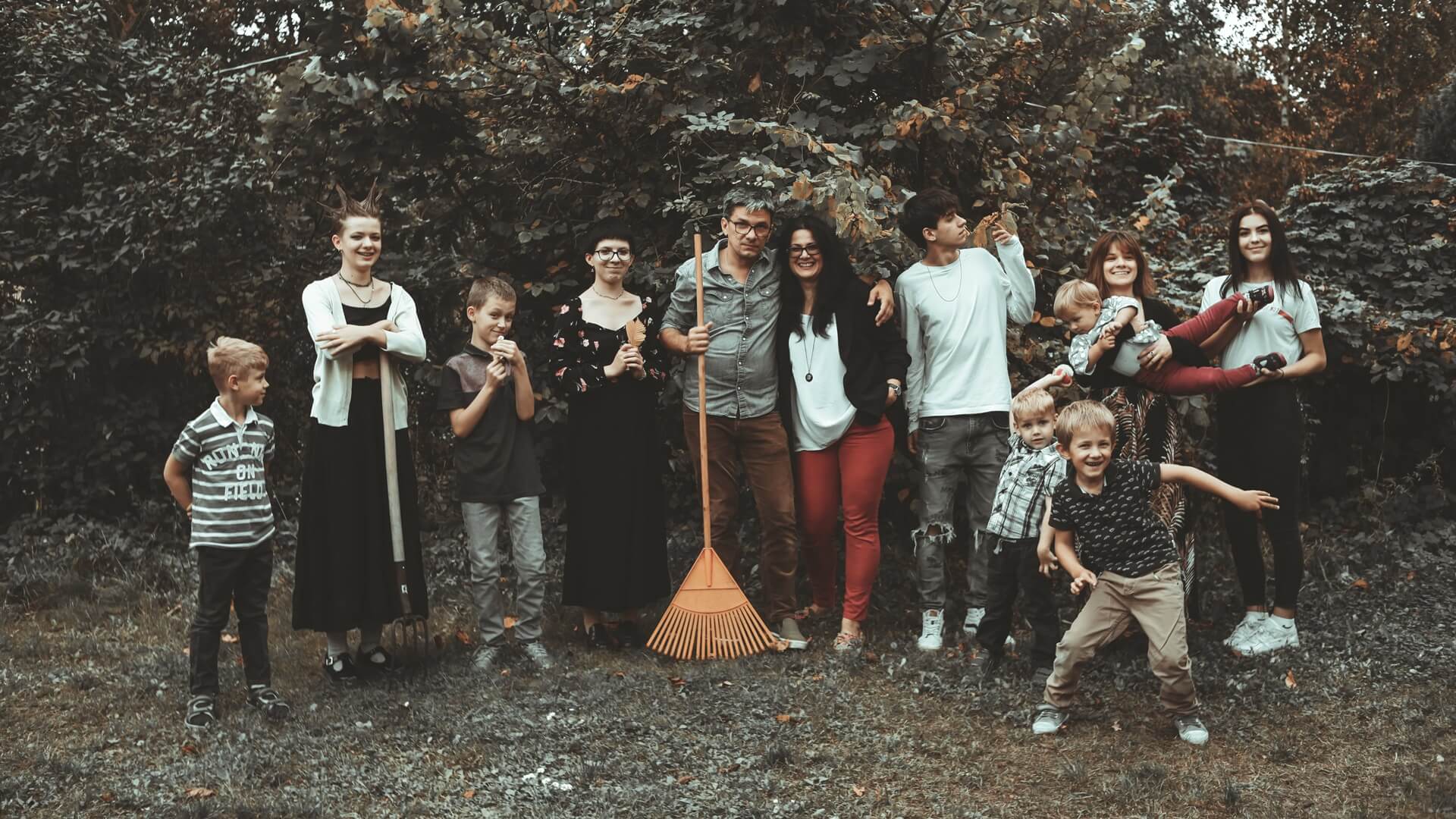 Archiwum rodzinne, fot. Gabriela Ostrowska