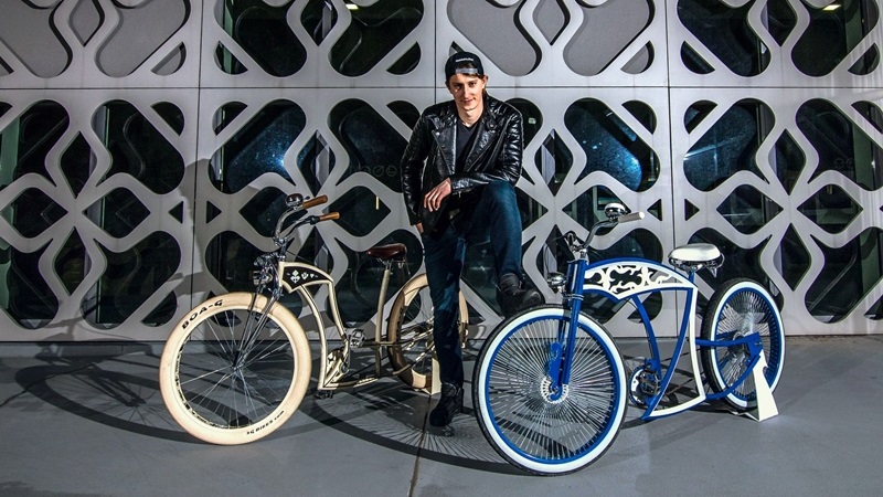 "Podlasie na rowerze" - reportaż Anny Bogdanowicz