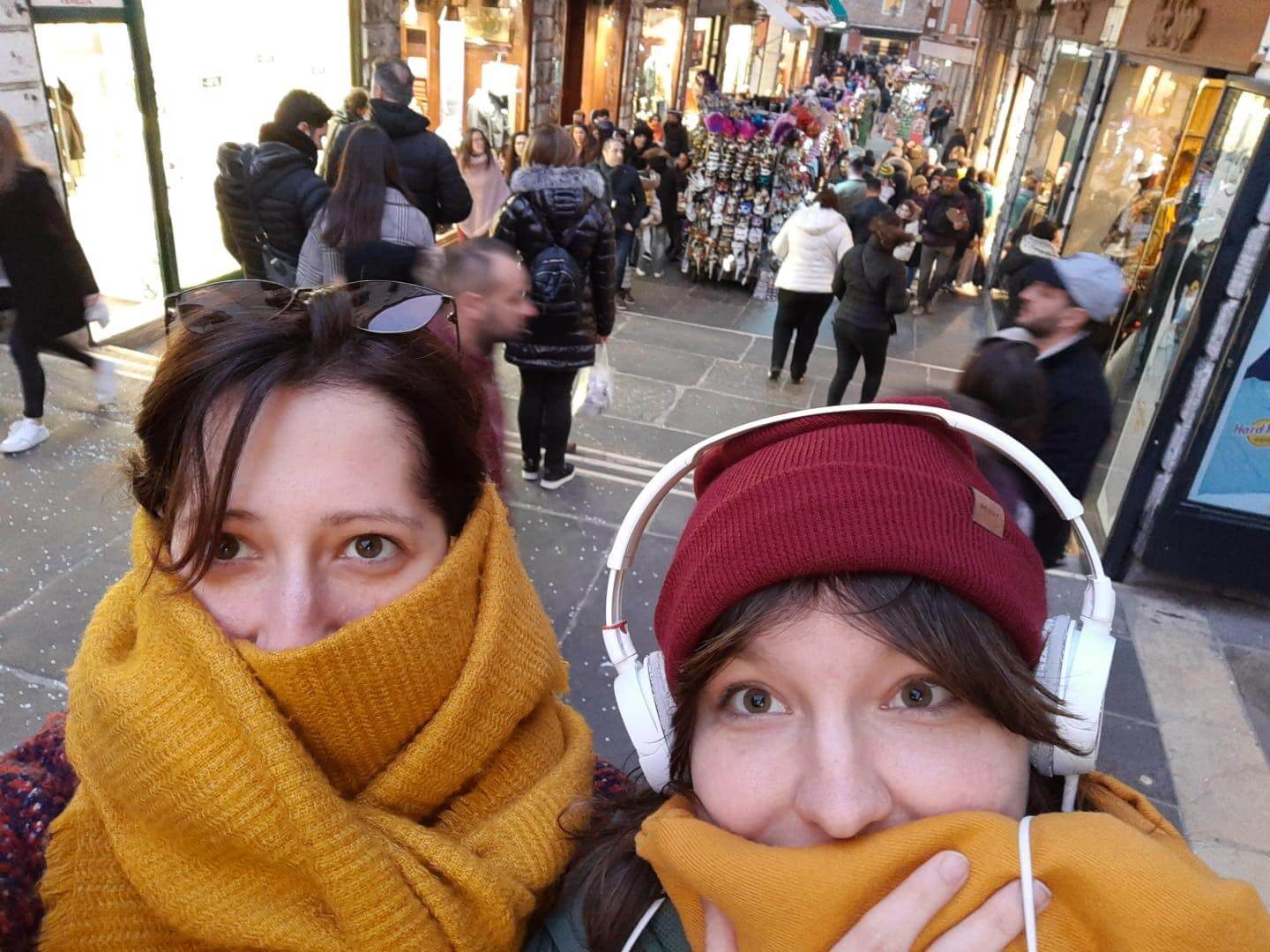 "W Wenecji wszystko gra" - reportaż Agnieszki Szwajgier i Justyny Godz