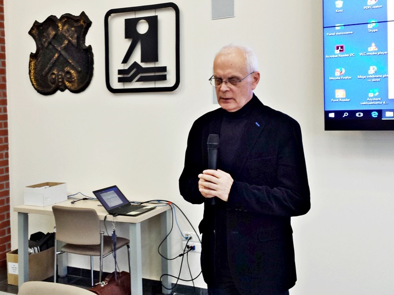 Reportaż "Komisarz Jerzy" Jana Smyka  oraz Anny Sekudewicz nominowany w konkursie na Najlepszą Audycję Historyczną Roku