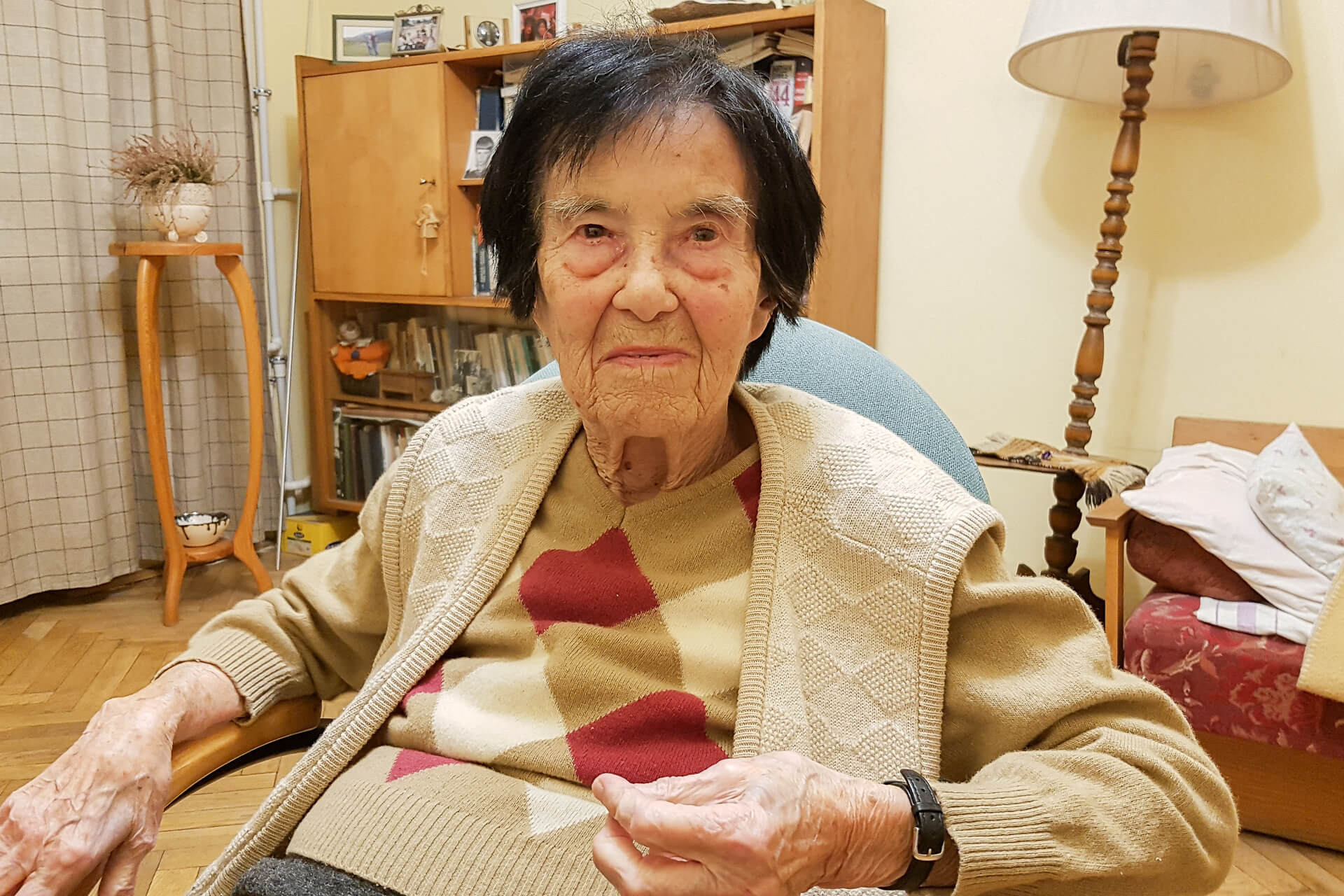 "Nam się udało" - reportaż Joanny Sikory