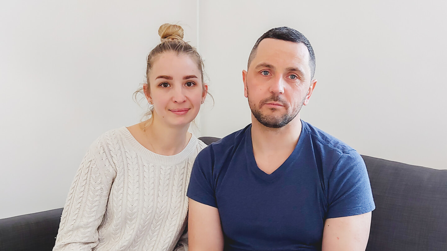 "Tu i tam" - reportaż Alicji Pietruczuk i Aleksandry Sadokierskiej