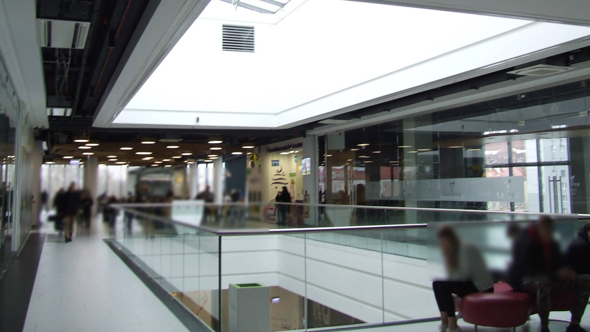 "Drugie piętro" - reportaż Anny Bogdanowicz