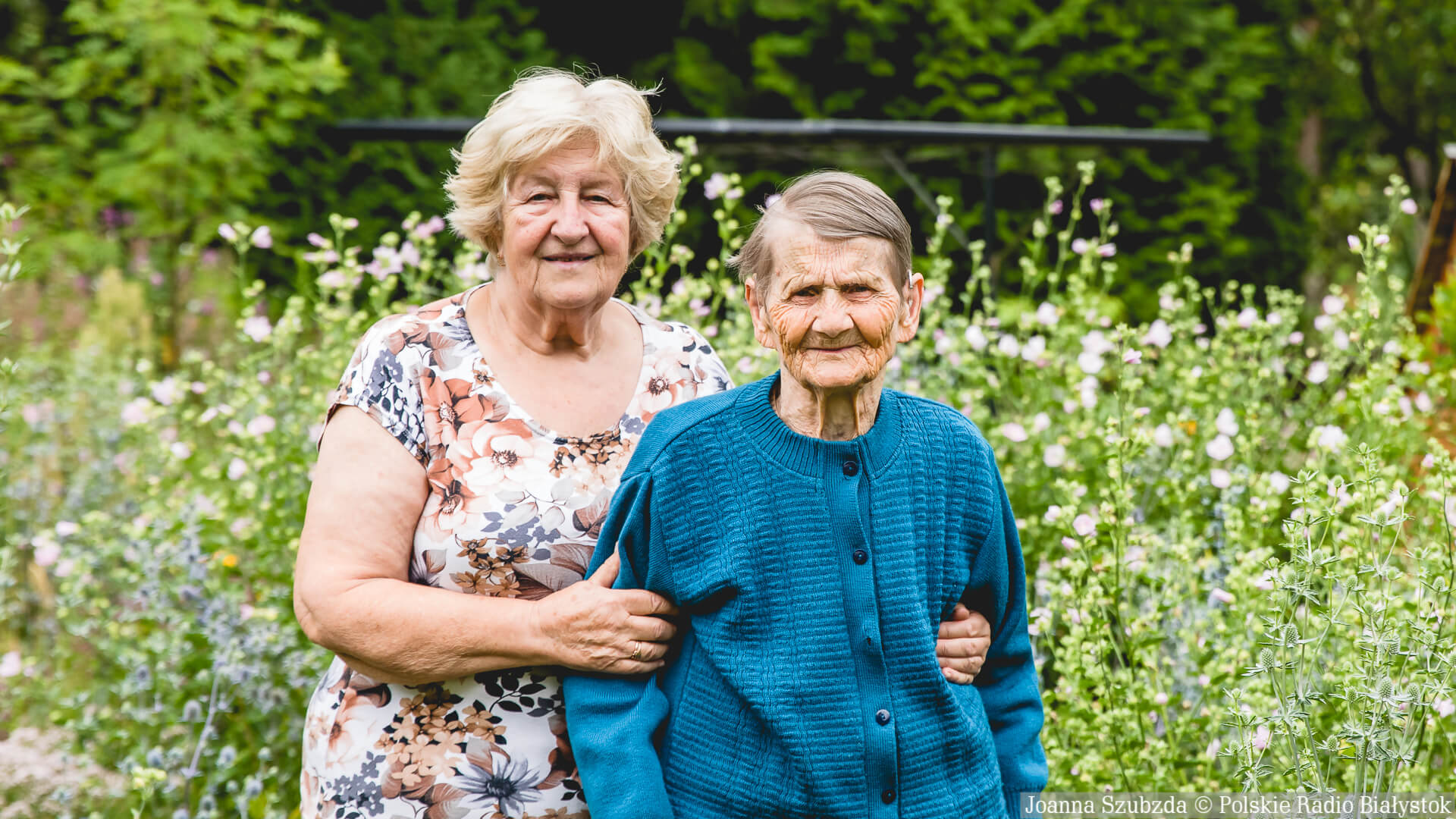 "Tylko żyć" - reportaż Dominiki Dębskiej