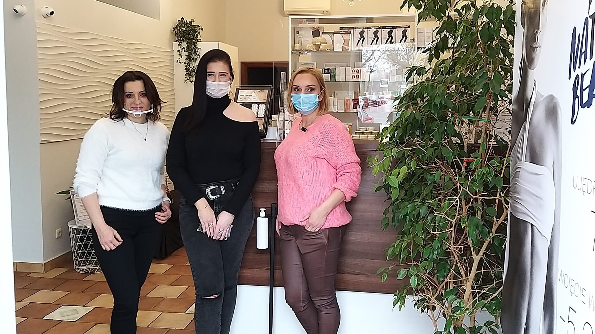 "Otwarci na piękno" - reportaż Doroty Sokołowskiej