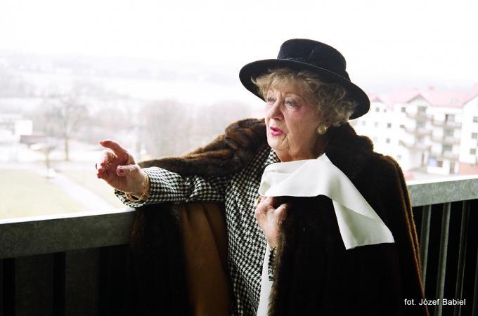 "Najsłynniejsza Łomżynianka" - reportaż Doroty Sokołowskiej