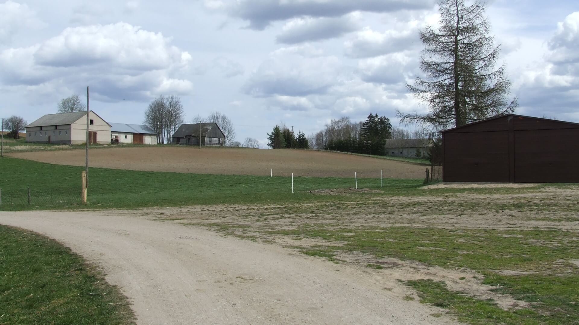 "Ziemia nie poczeka" - reportaż Anny Bogdanowicz