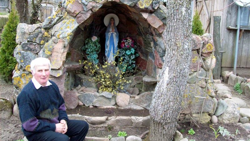 "Co ja powiem Panu Bogu" i "Dotyk" - reportaże Agnieszki Czarkowskiej