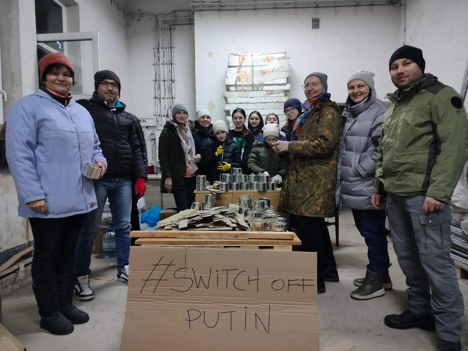 "Inny świat" - reportaż Anety Gałaburdy i Alicji Pietruczuk