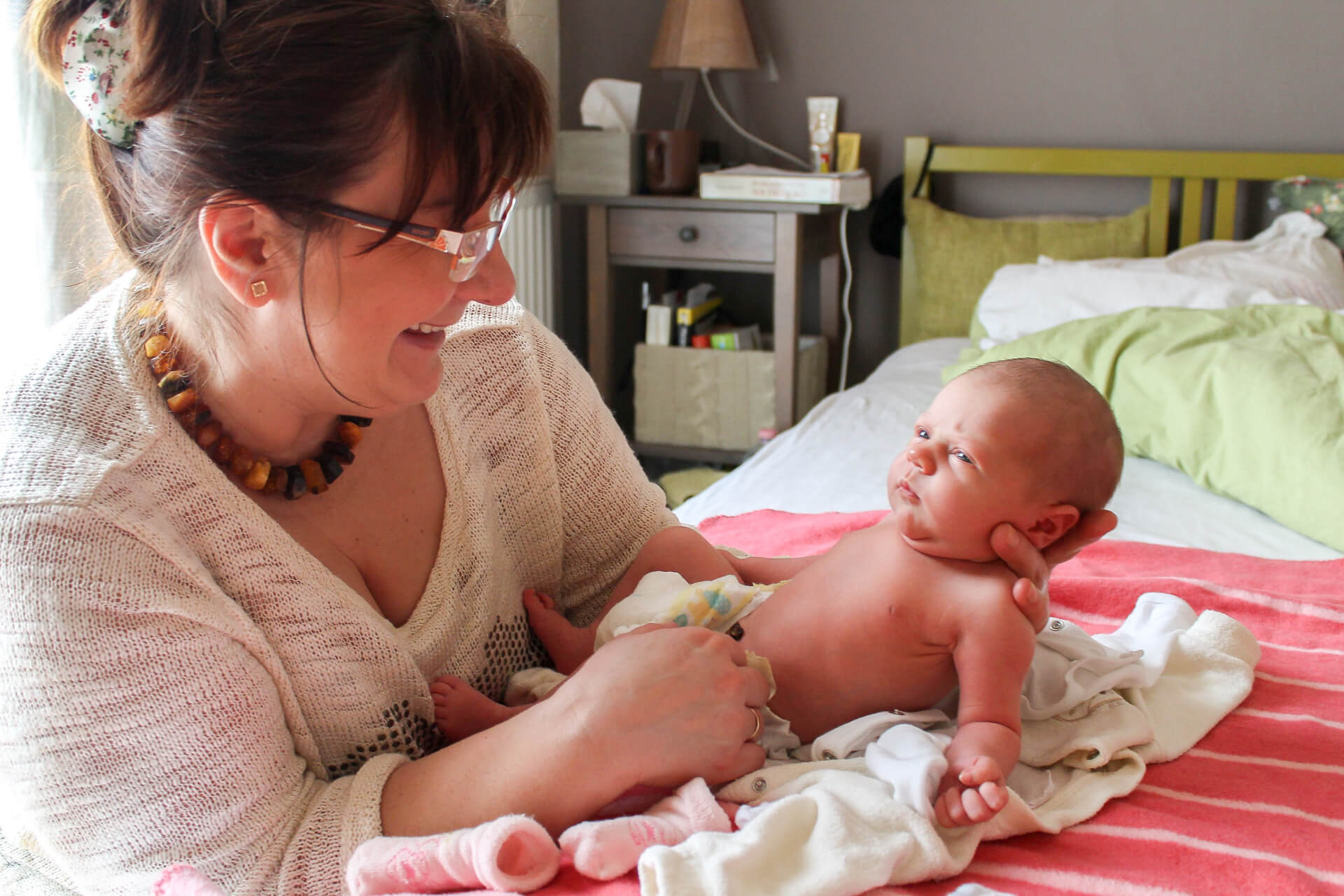 "Pani Tereska" - reportaż Joanny Sikory