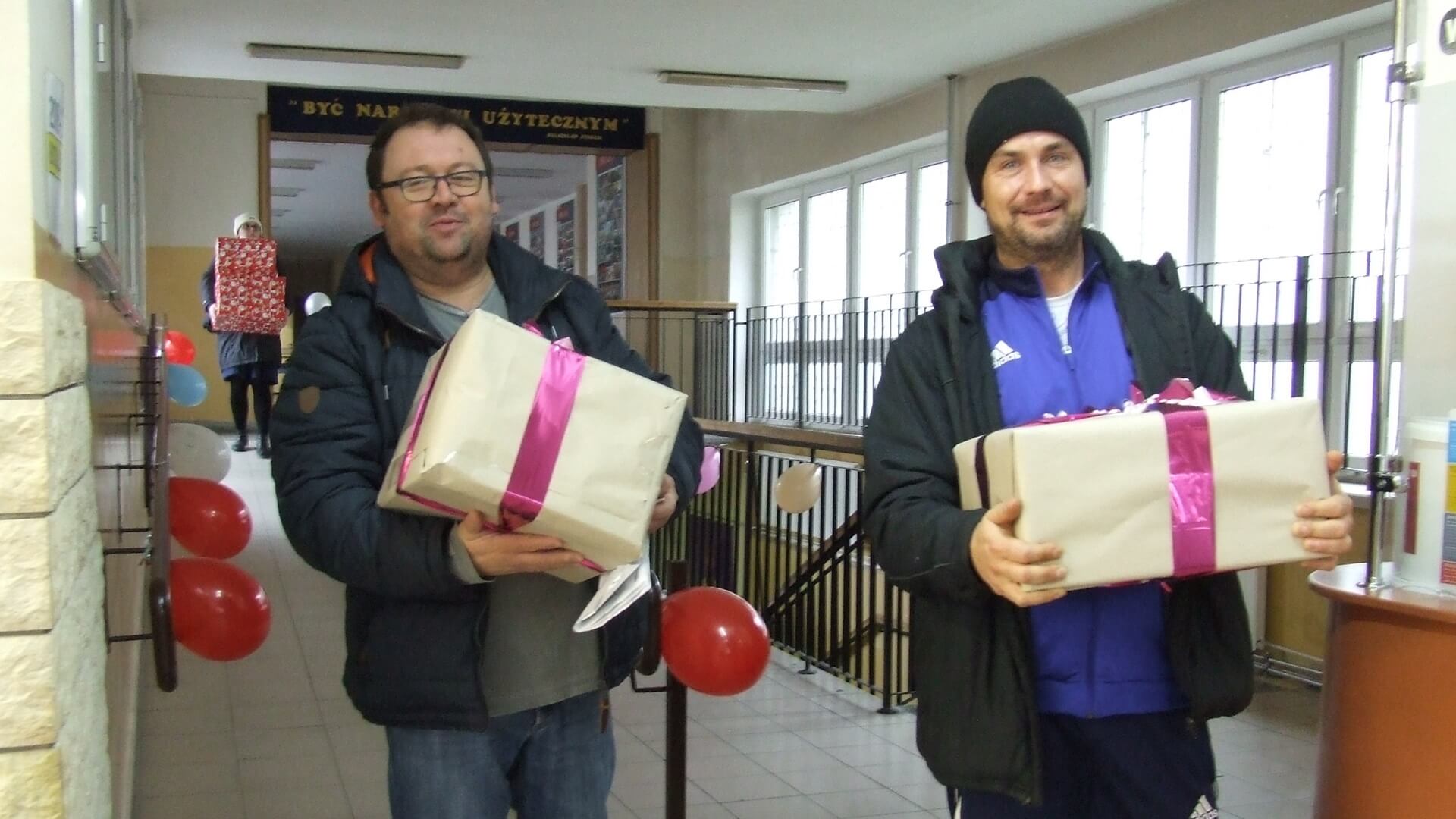 "Od serca"  -  reportaż Anny Bogdanowicz