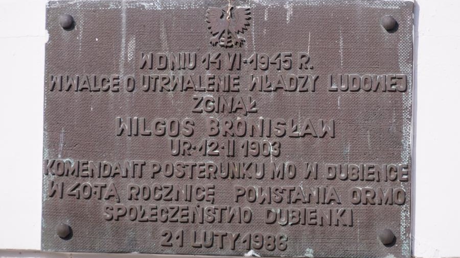 "Tablica" - reportaż Dominika Gila