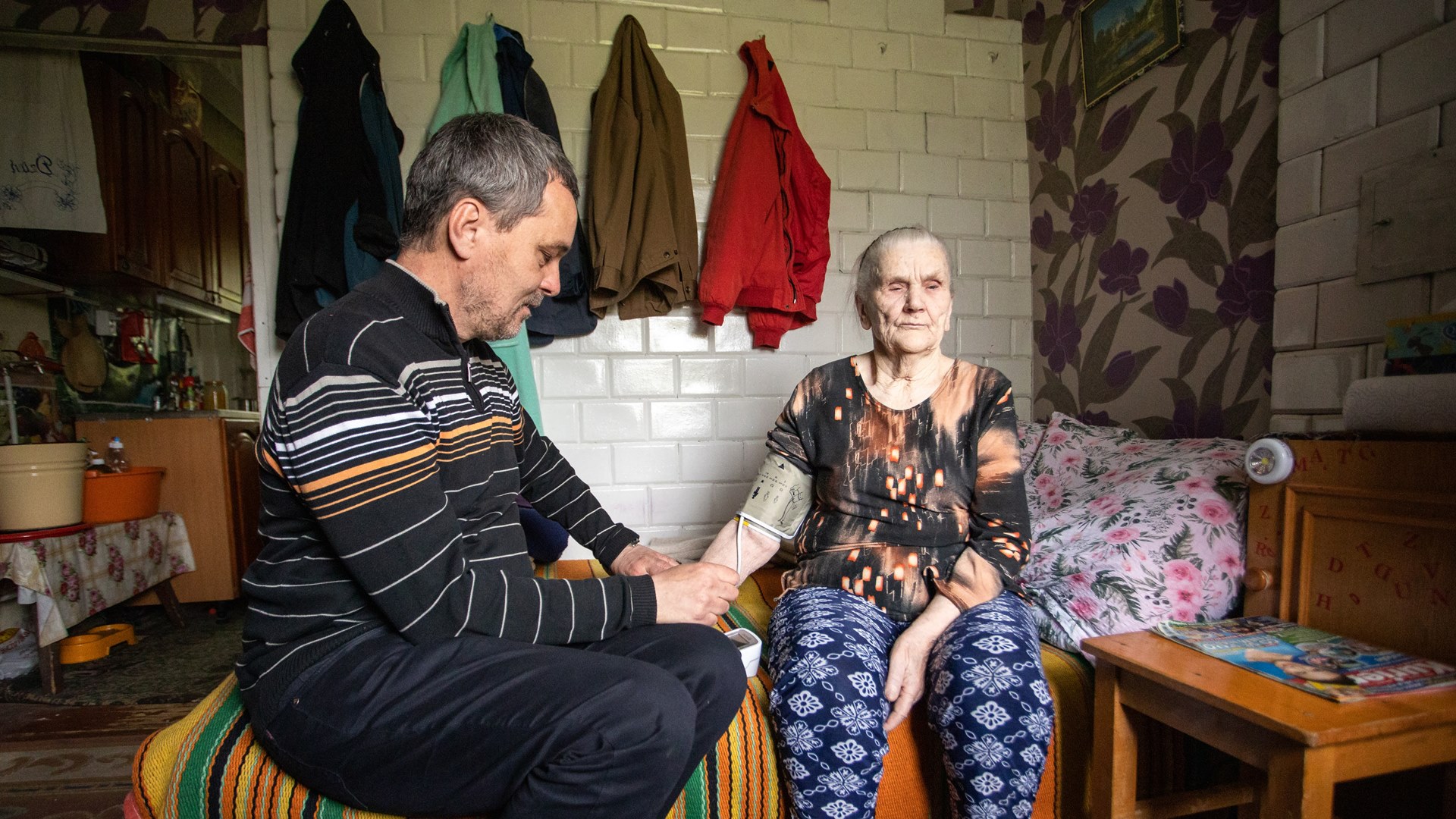 "Których bronić trzeba..." - reportaż Dominiki Dębskiej