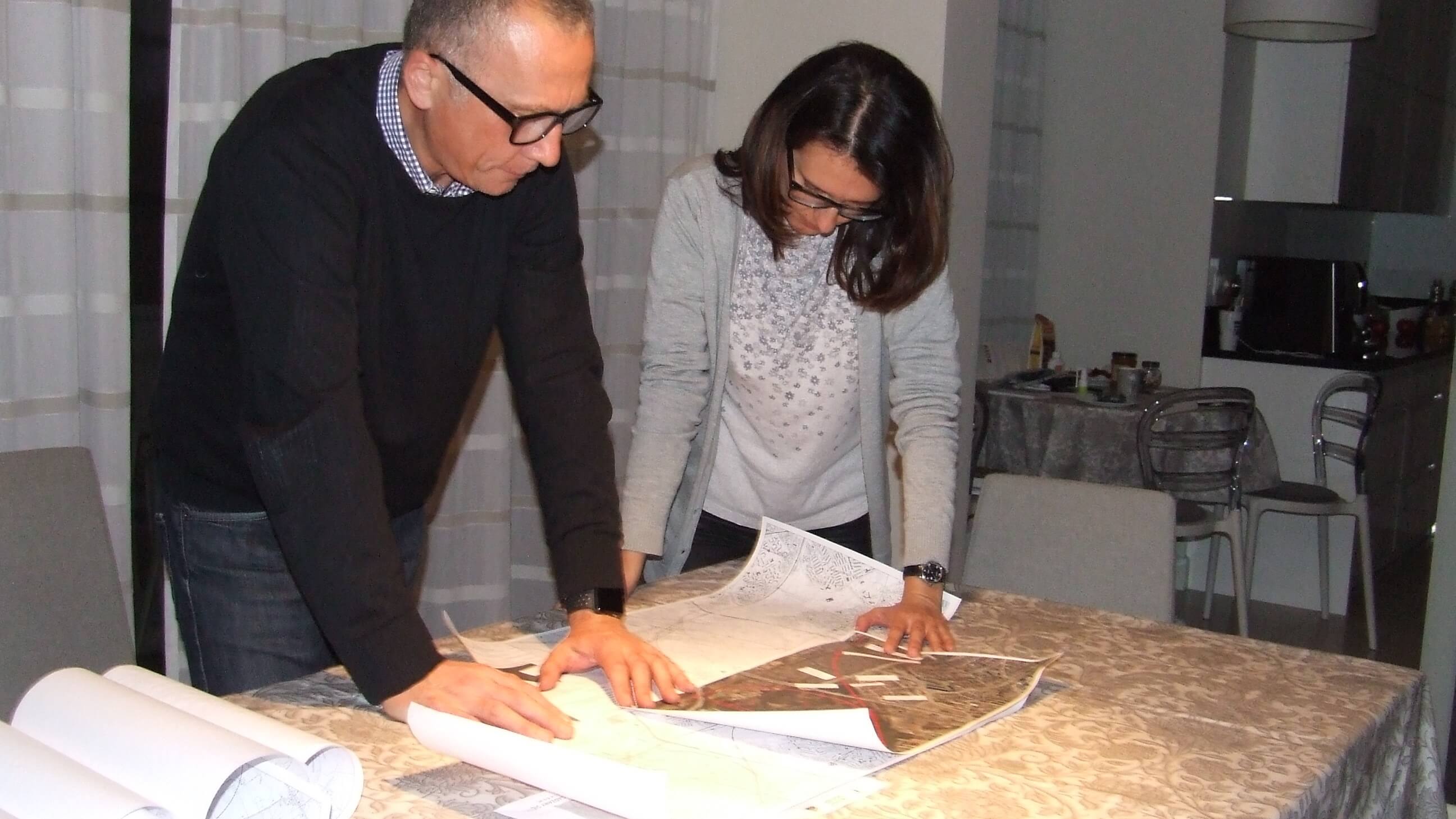 "Kreska na mapie" - reportaż Anny Bogdanowicz