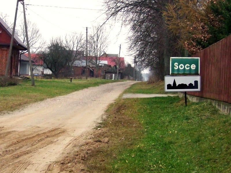 "Soce jak Soce" - reportaż Anny Bogdanowicz