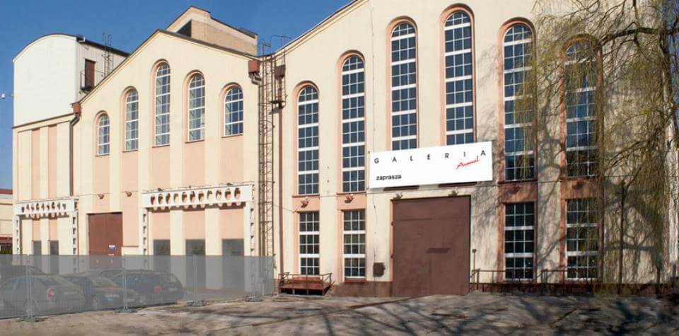 "Architektoniczne ewolucje. Między naturą a sztuką" w Galerii Arsenał Elektrownia