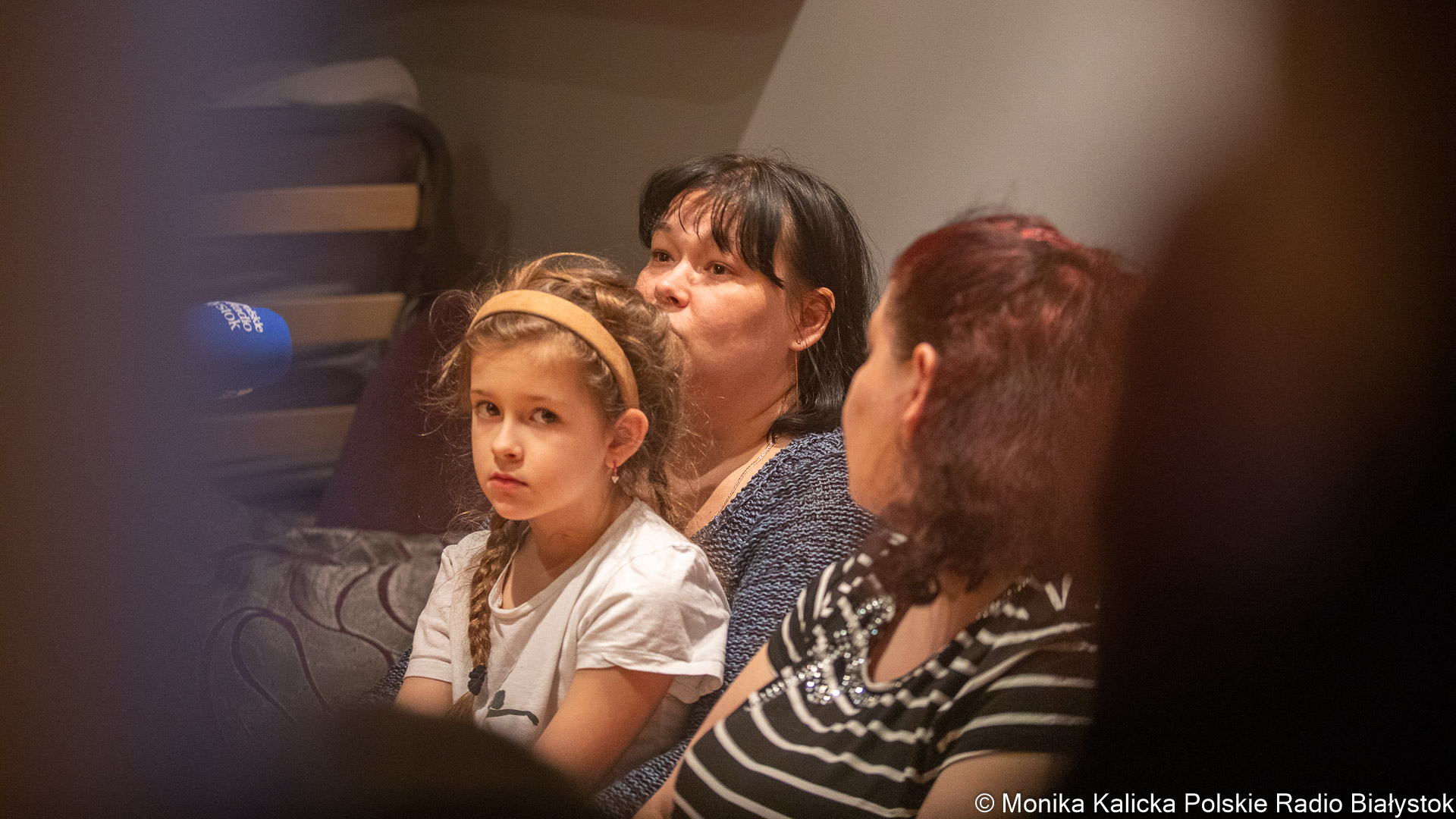 Wiele osób w Podlaskiem przyjmuje do swoich domów rodziny uciekające z ogarniętej wojną Ukrainy