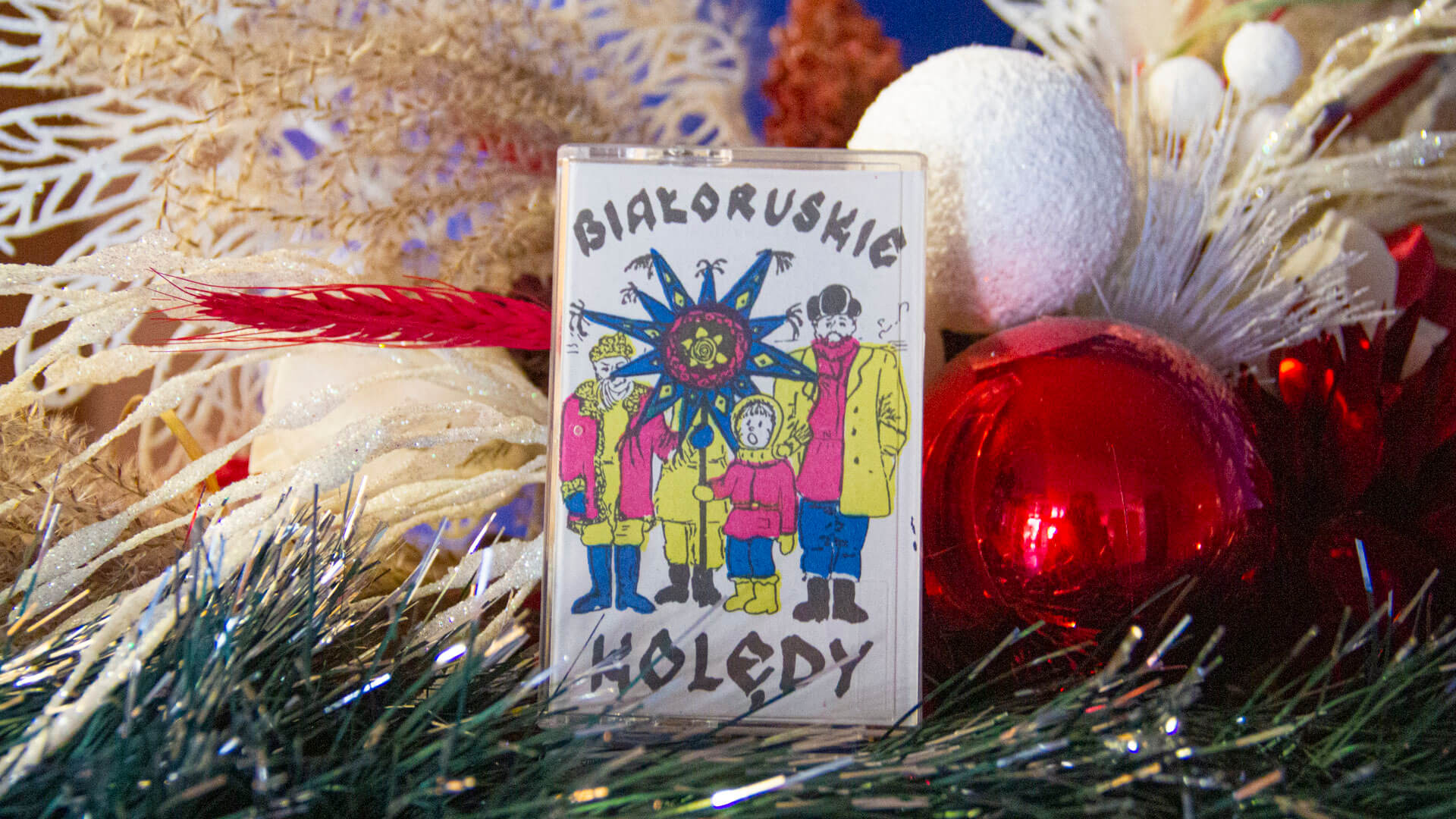 "Kaseta wspomnień" - reportaż Anny Petrovskiej