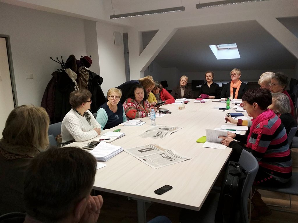 Redakcja portalu podlaskisenior.pl poprowadzi punkt informacyjny dla seniorów