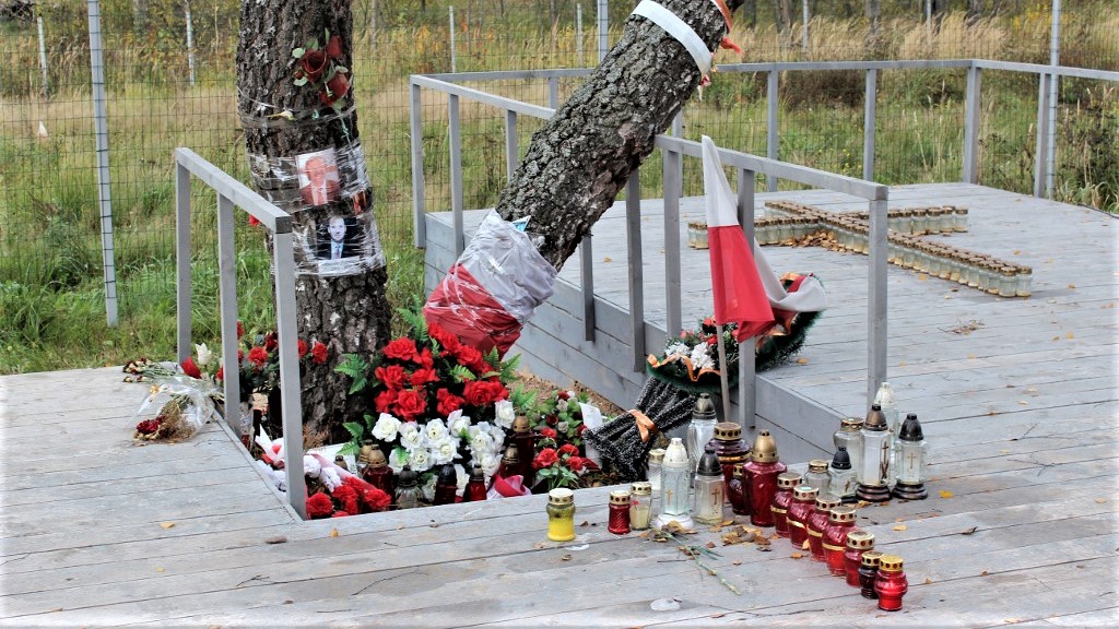 "Już nigdy nie będzie tak samo"- reportaż Agnieszki Czarkowskiej