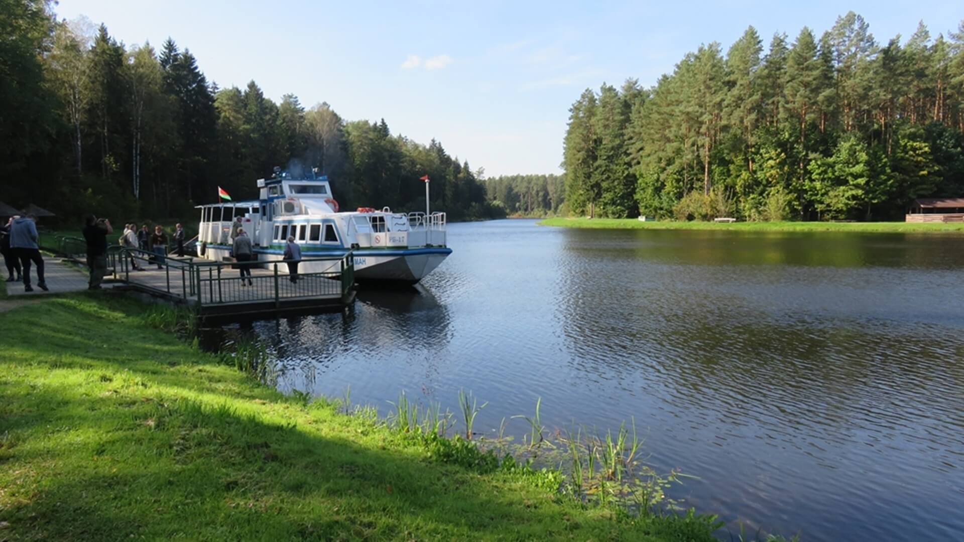 Rozpoczął się sezon żeglugowy na Kanale Augustowskim i na jeziorach