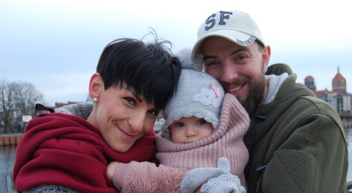 "Dziękuję, że jesteś" - reportaż Adama Bogoryja-Zakrzewskiego