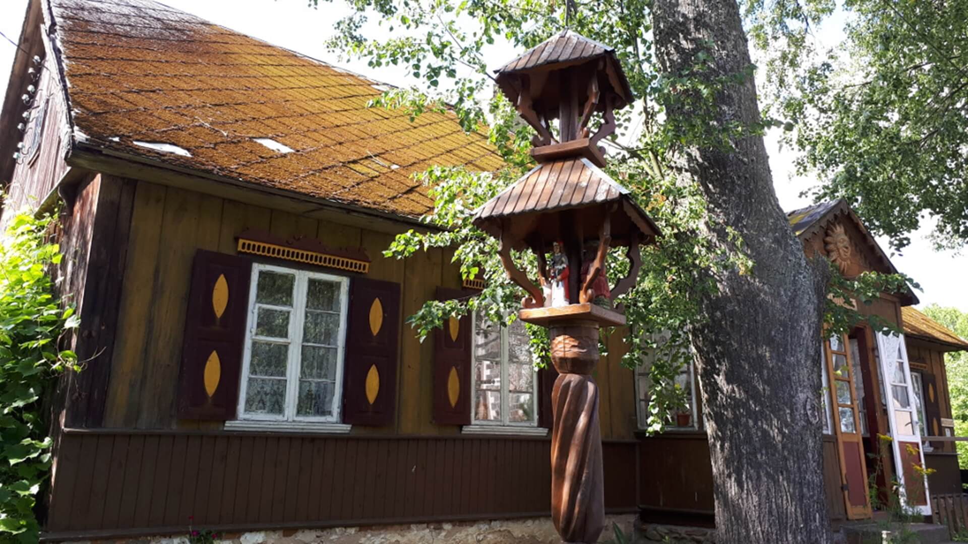 W gminie Puńsk będzie wyremontowany zabytkowy budynek "Starej Plebanii"