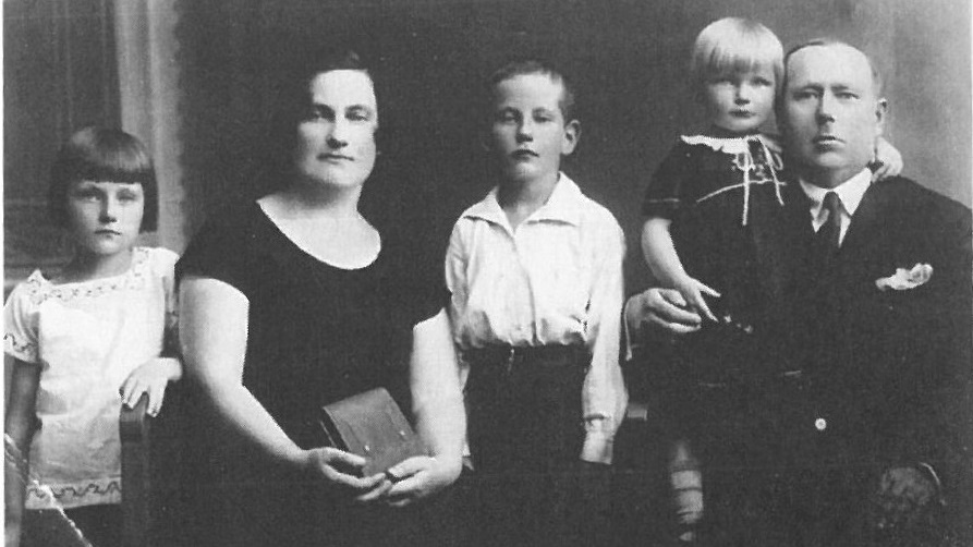 "Naznaczeni" - reportaż Marka Gąsiorowskiego