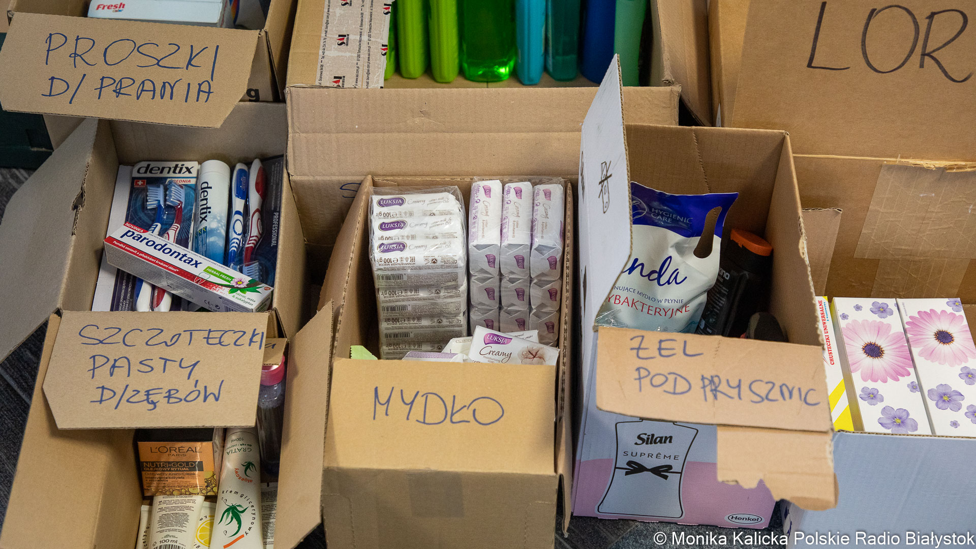 Magazyn przy ul. Jurowieckiej 21 przestaje działać - wolontariusze szukają nowego lokalu