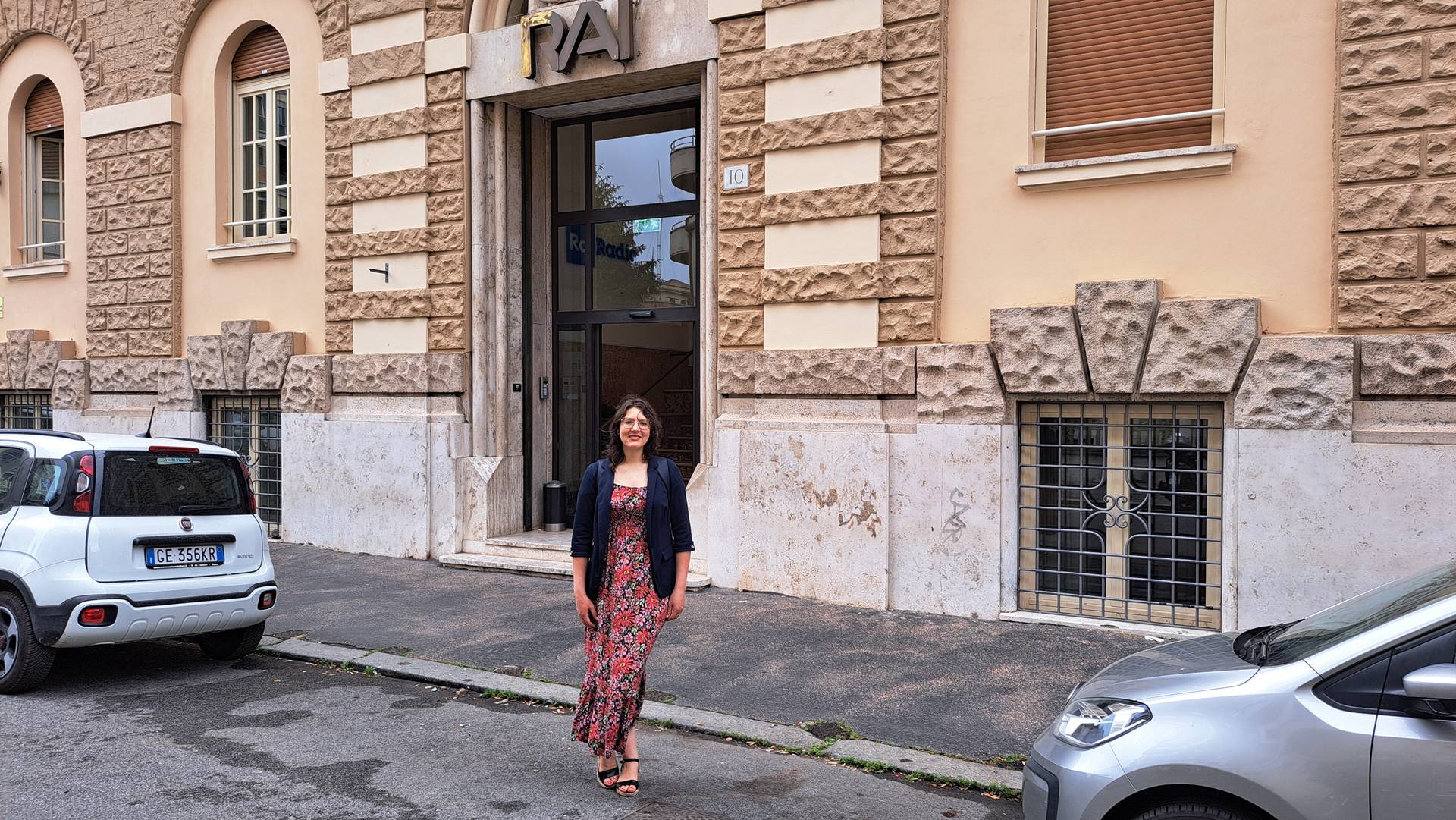 Reportaż naszych dziennikarek zostanie zaprezentowany na międzynarodowej konferencji w Rzymie [zdjęcia]