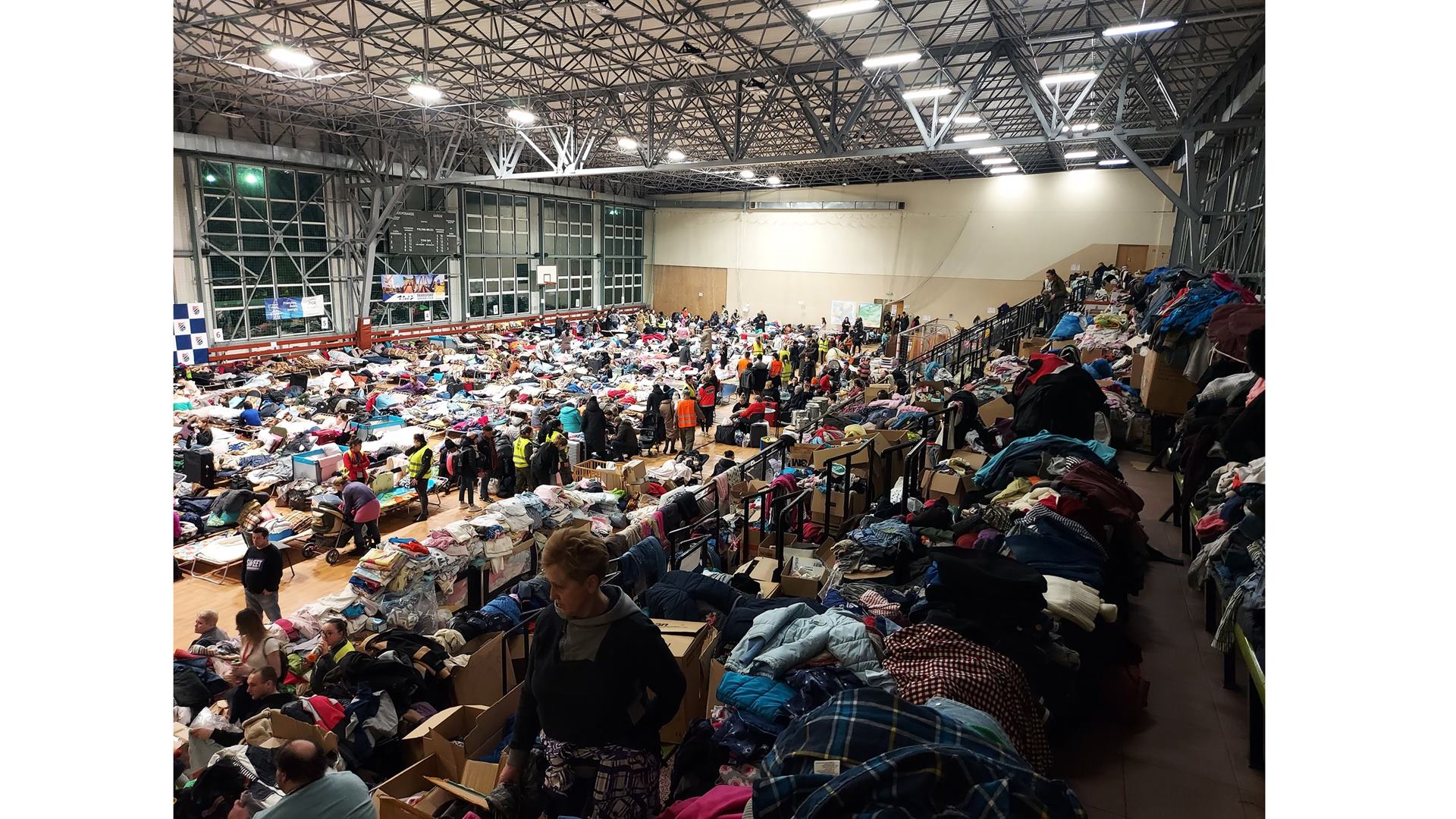 „Punkty graniczne” - reportaż Katarzyny Michalak, Agnieszki Czyżewska-Jacquemet i Tomasza Najdy