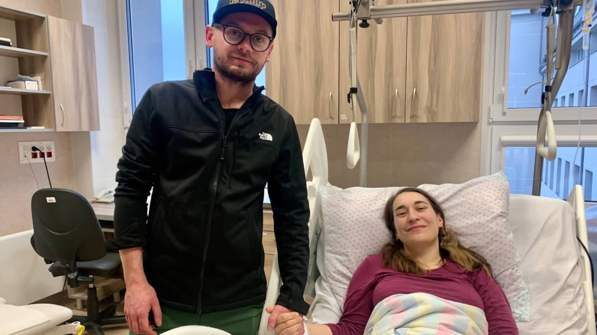 "Powrót z frontu" - reportaż Dominika Gila