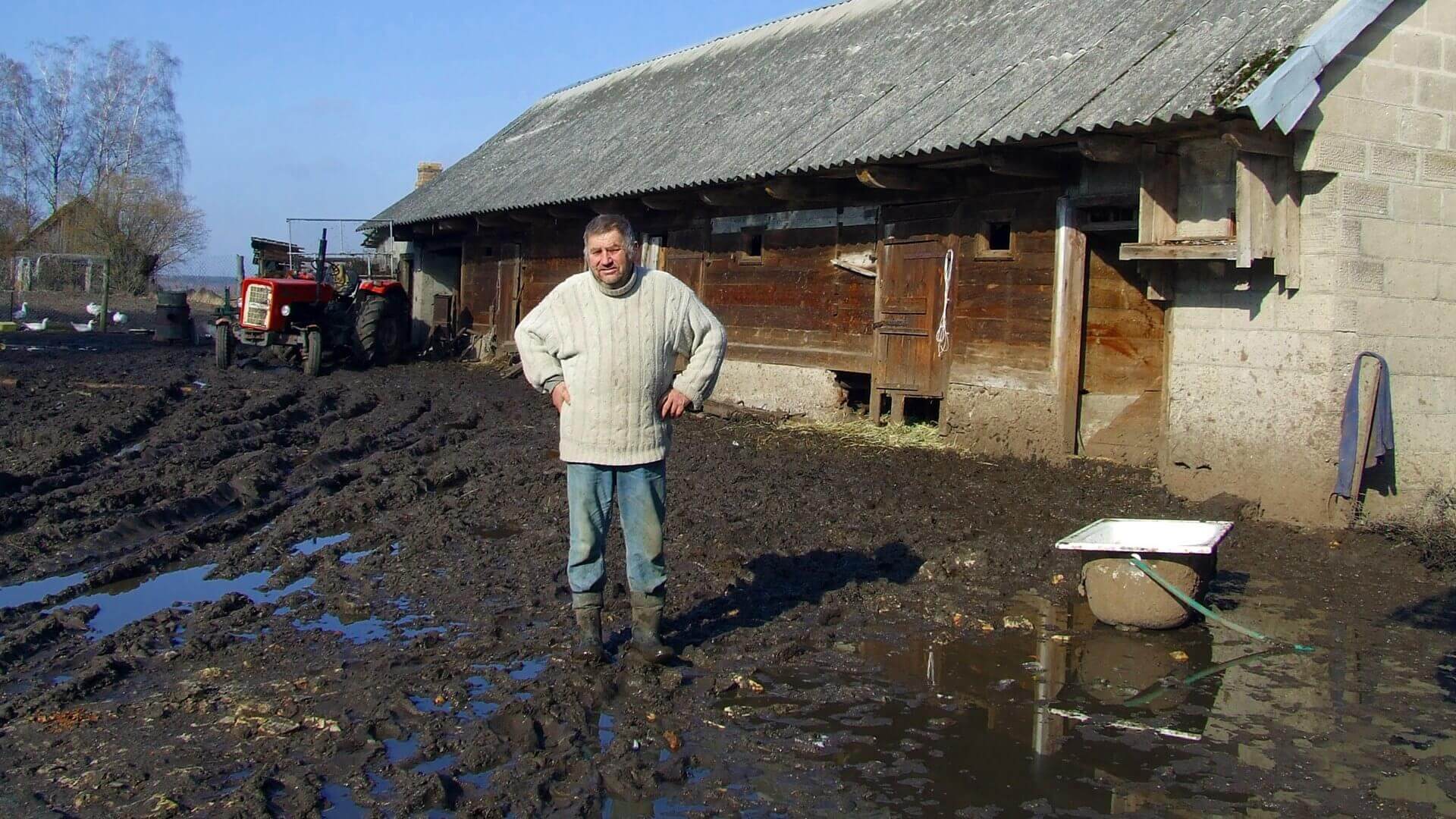 "Celebryta" -  reportaż  Anny Bogdanowicz