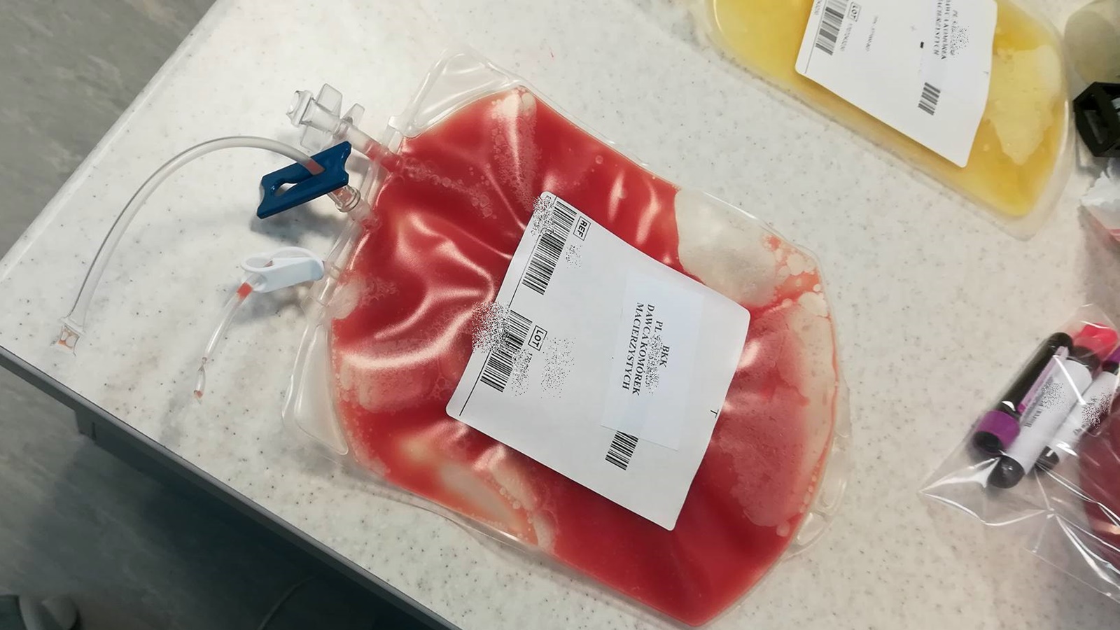 "Smak pomidorów" - reportaż Marcina Mazewskiego