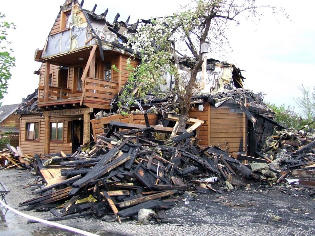 Prokuratura umorzyła śledztwo dotyczące pożaru Tatarskiej Jurty w Kruszynianach